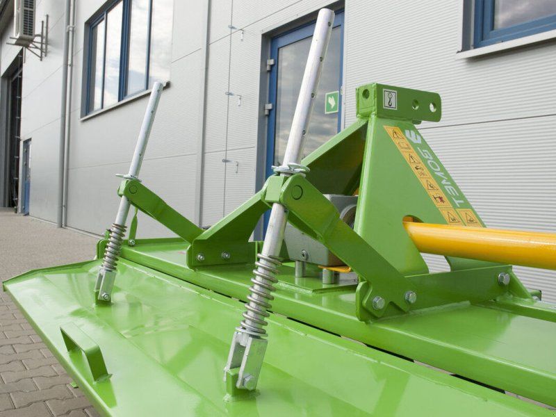 Bodenfräse / rotary tiller