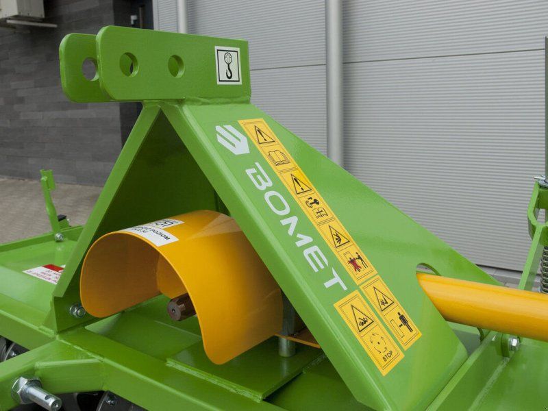 Bodenfräse / rotary tiller