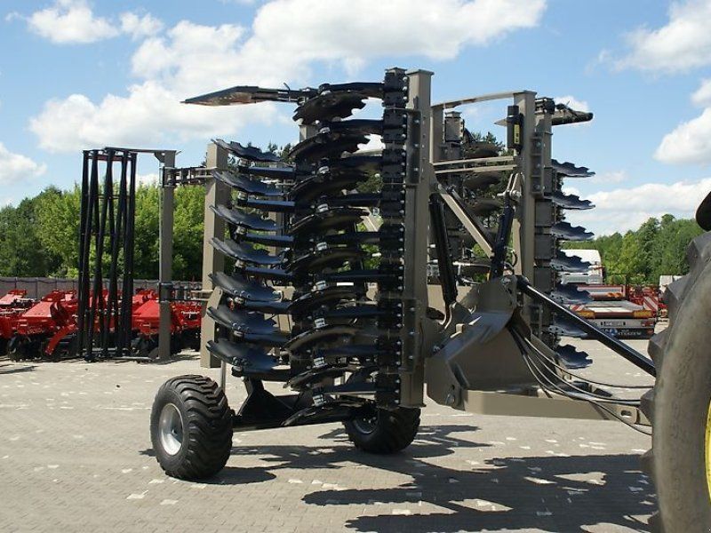 Hydr. Scheibenge / hydraulic disc