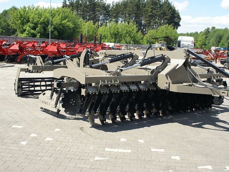 Hydr. Scheibenge / hydraulic disc