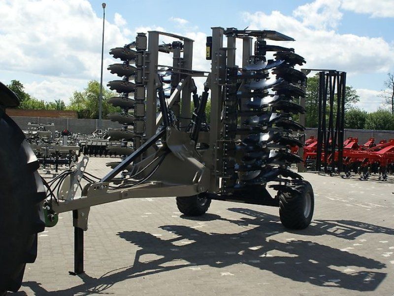 Hydr. Scheibenge / hydraulic disc