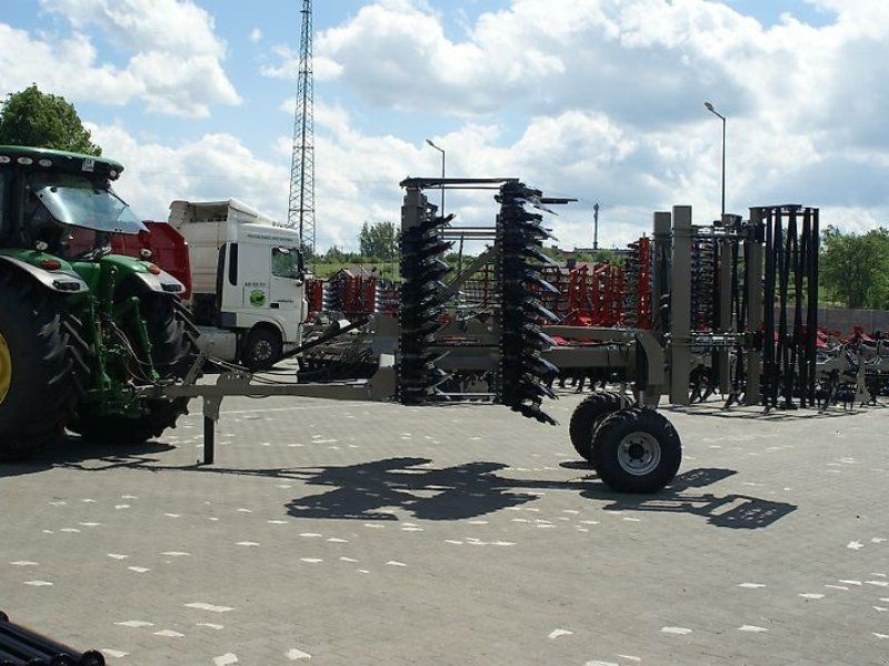 Hydr. Scheibenge / hydraulic disc