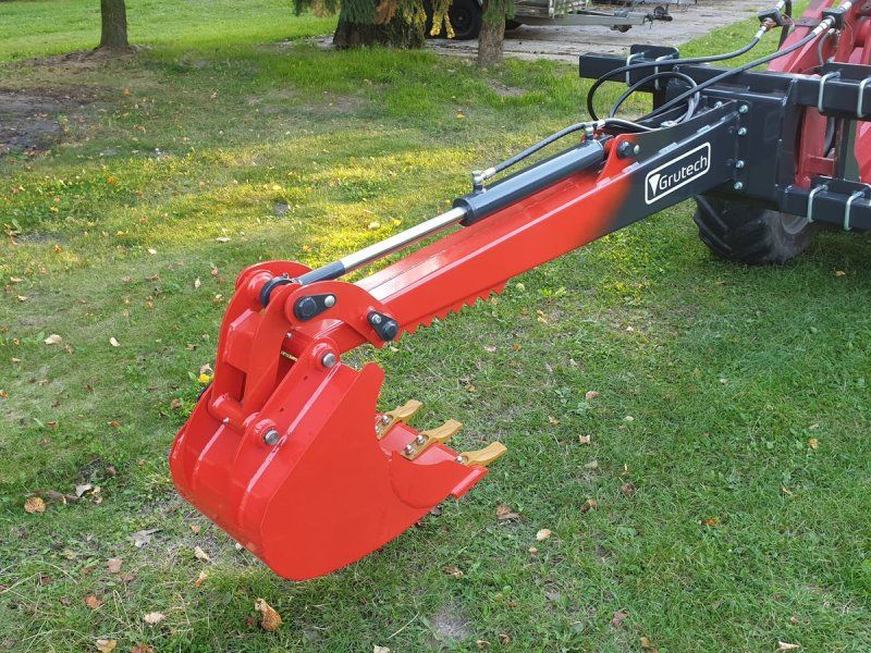 Ausleger / digging arm