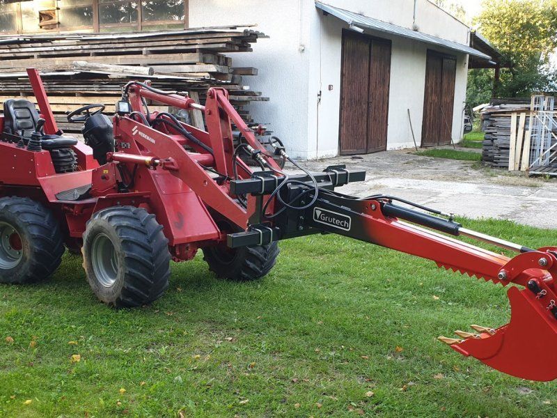 Ausleger / digging arm