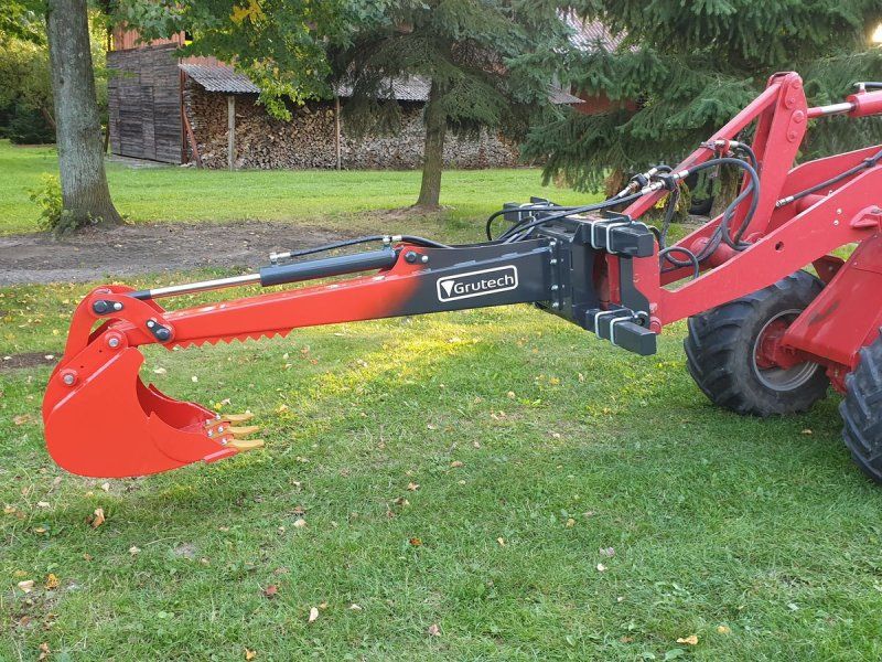 Ausleger / digging arm