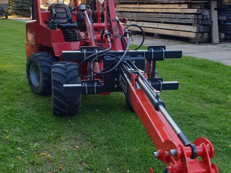 Ausleger / digging arm