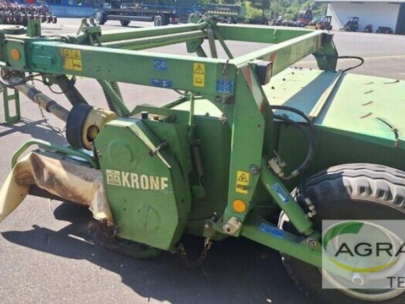Krone AMT 283 CV