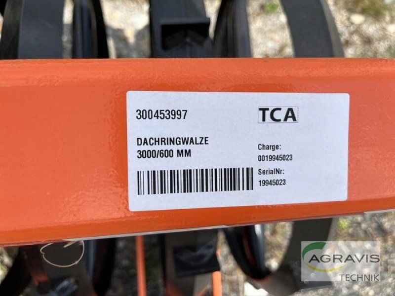 Mandam DACHRING 3000/600 MM