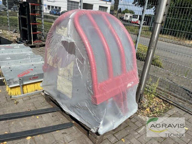 Fliegl BALLENZANGE PROFI-COMBI