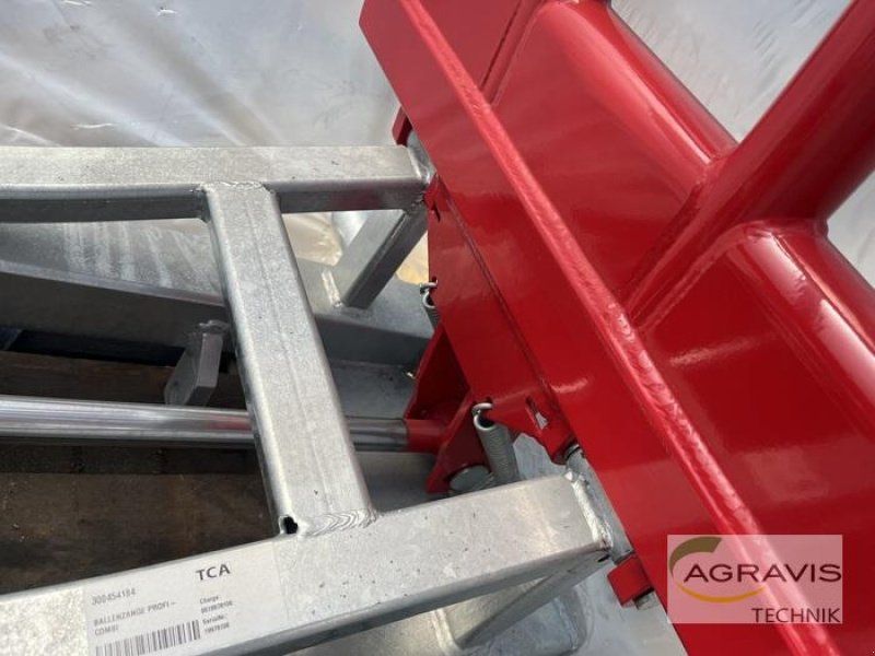Fliegl BALLENZANGE PROFI-COMBI