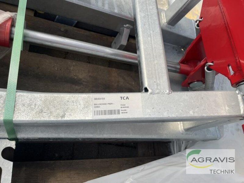 Fliegl BALLENZANGE PROFI-COMBI