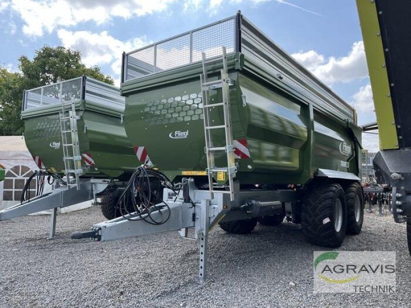 Fliegl TMK 269 FOX PROFI