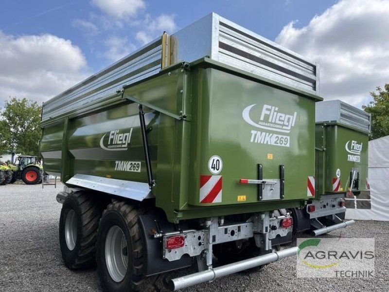 Fliegl TMK 269 FOX PROFI