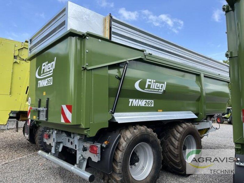 Fliegl TMK 269 FOX PROFI