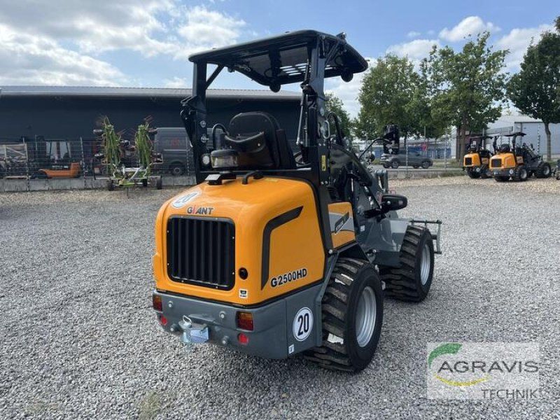 Giant G2500 HD