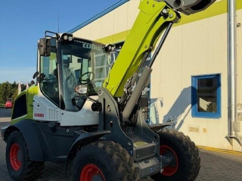 Claas Torion 738 T Sinus