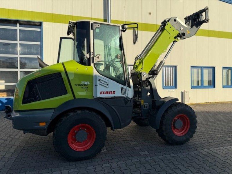 Claas Torion 738 T Sinus