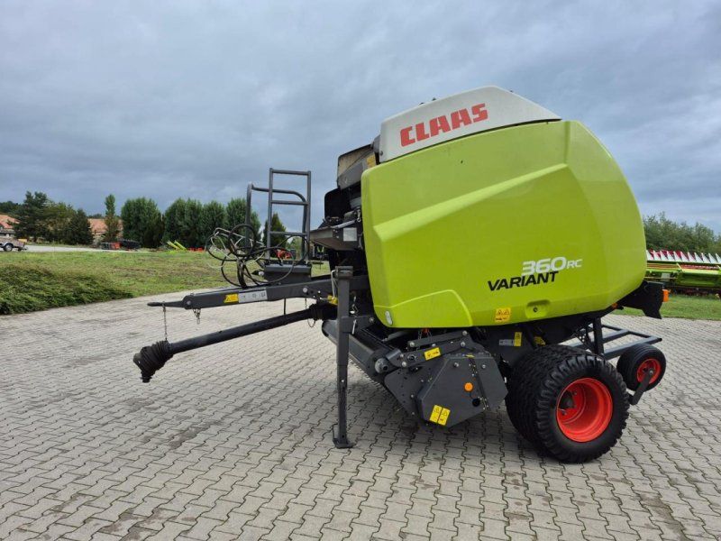 Claas Variant 360 RC