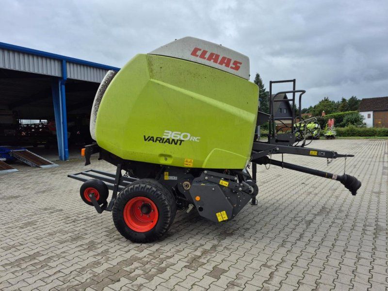 Claas Variant 360 RC