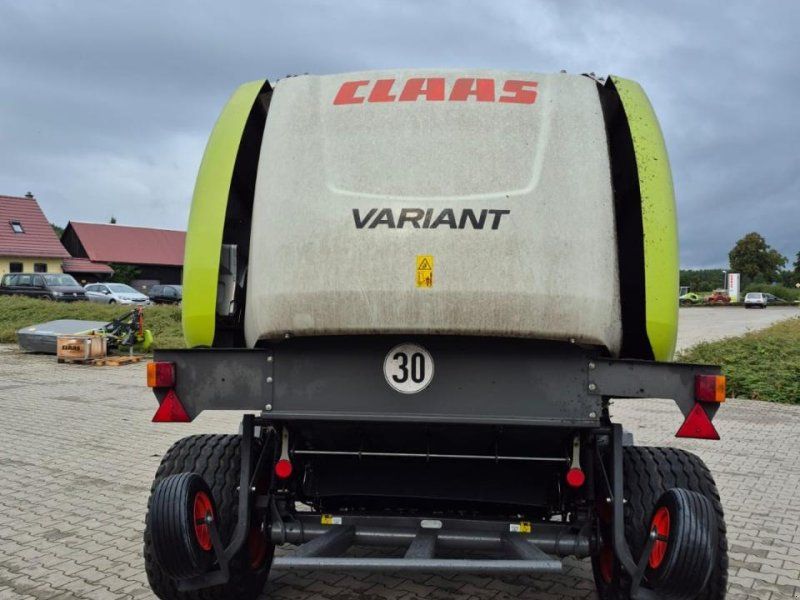 Claas Variant 360 RC