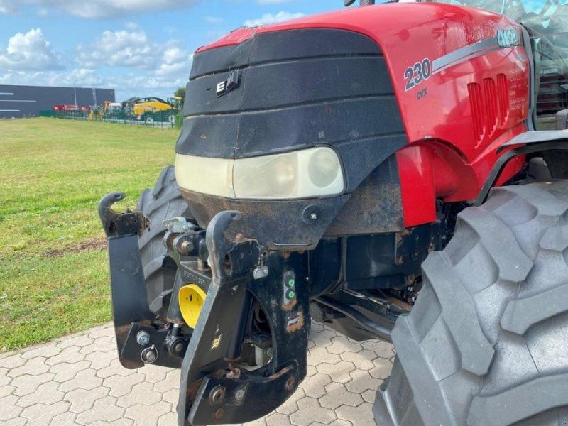 Case IH PUMA CVX 230 MIT FRONTZAPFWELLE