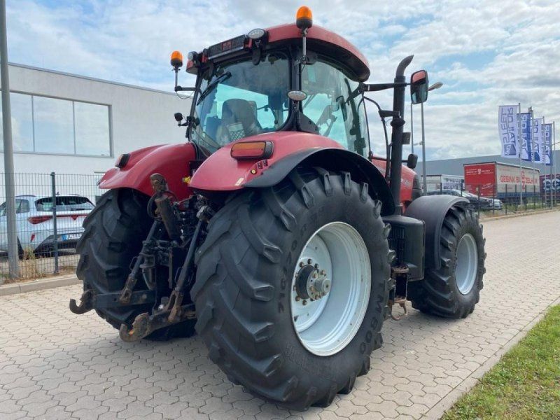 Case IH PUMA CVX 230 MIT FRONTZAPFWELLE