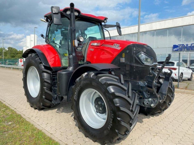 Case IH PUMA CVX 175 MIT RTK