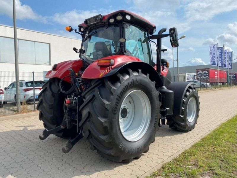 Case IH PUMA CVX 175 MIT RTK