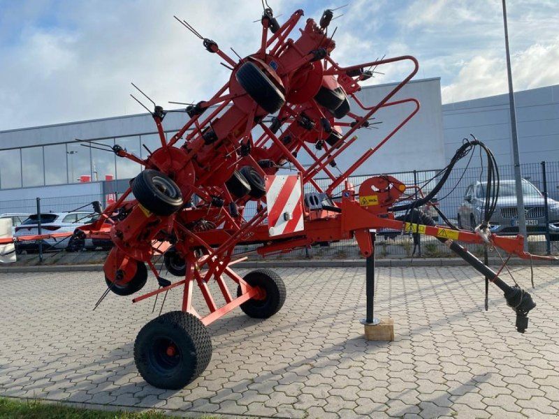 Kuhn GF 10802T DIGIDRIVE HEUWENDER