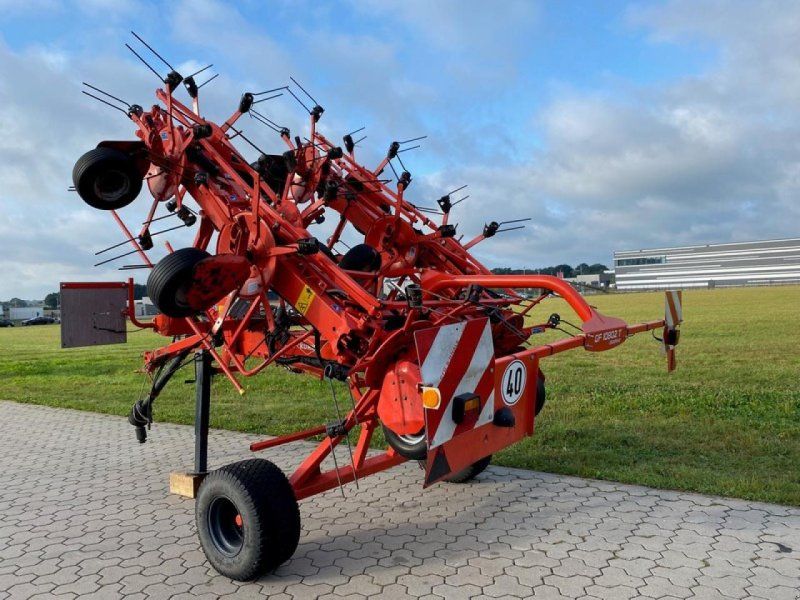 Kuhn GF 10802T DIGIDRIVE HEUWENDER