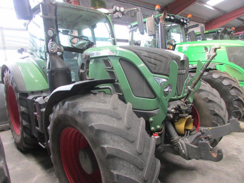 Fendt 724 Vario Profi Plus