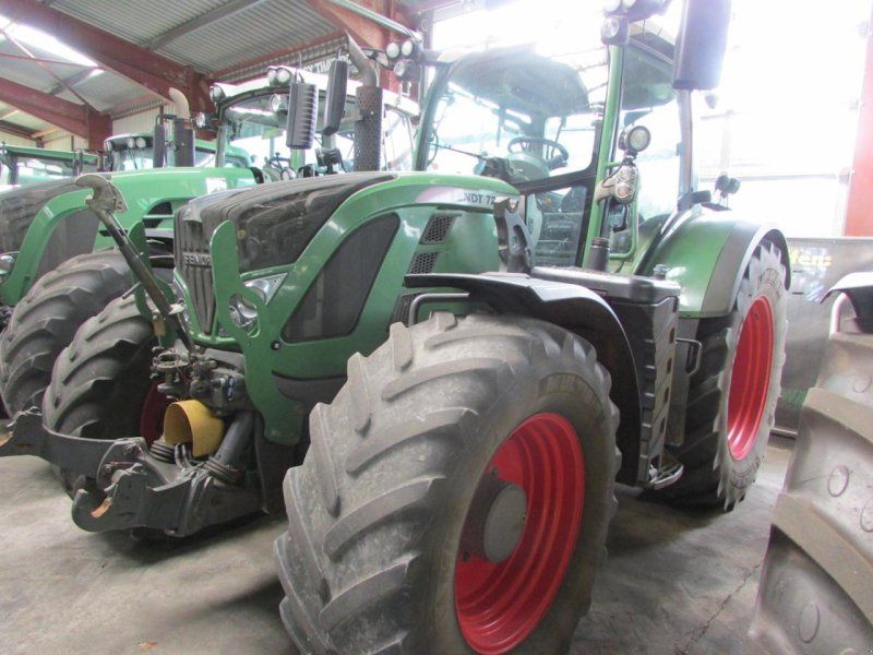 Fendt 724 Vario Profi Plus