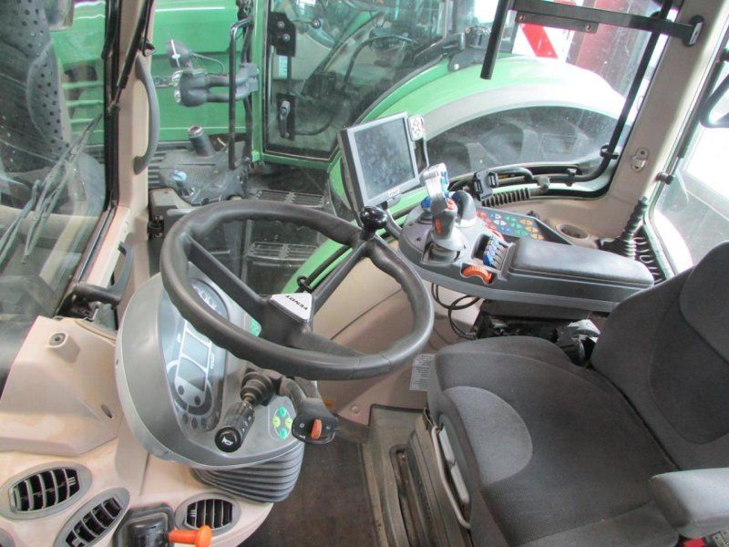 Fendt 724 Vario Profi Plus