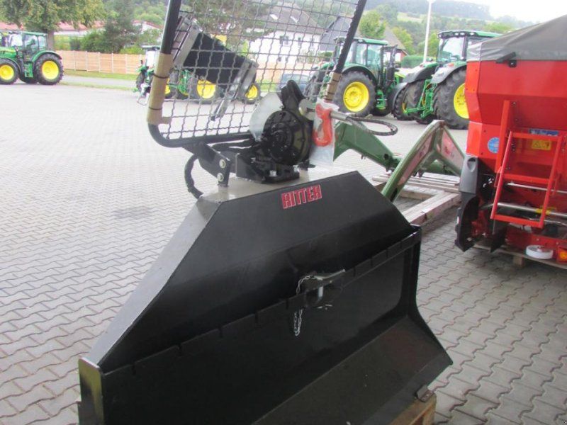 Ritter D 71 mit SAW