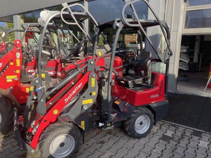Schäffer 2028-2 Rops-Fahrerschutzdach