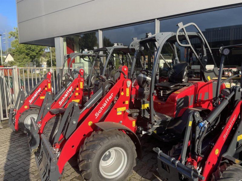 Schäffer 2028-2 Rops-Fahrerschutzdach