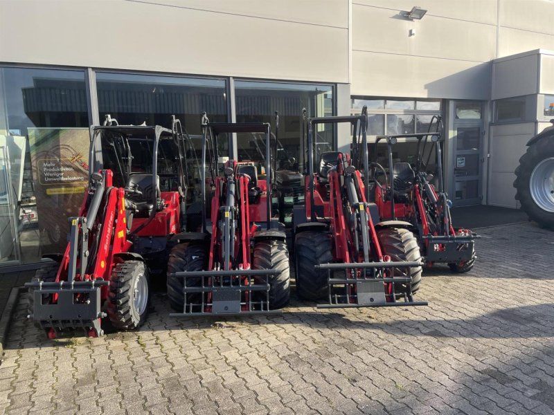Schäffer 2028-2 Rops-Fahrerschutzdach