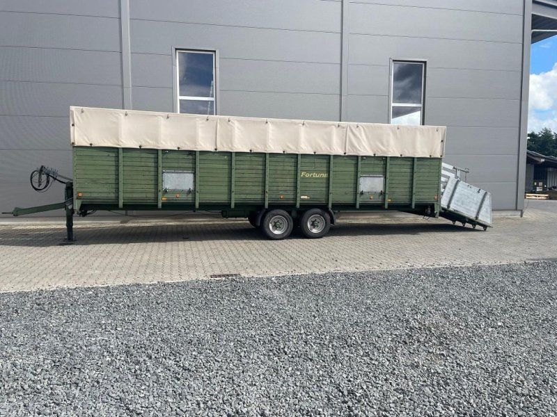Fortuna VT 750