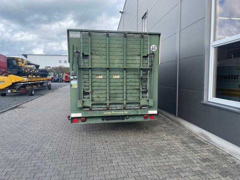 Fortuna VT 750
