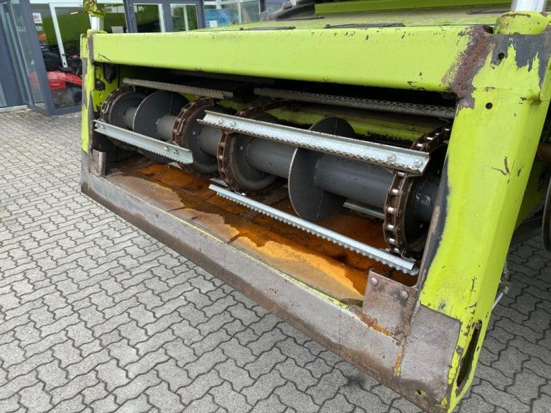 Claas Lion 580 m. Vario 1050