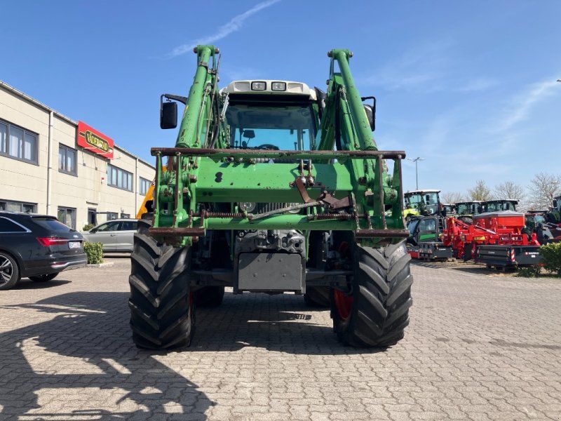 Fendt 412 Vario TMS *FL Cargo 4X80*
