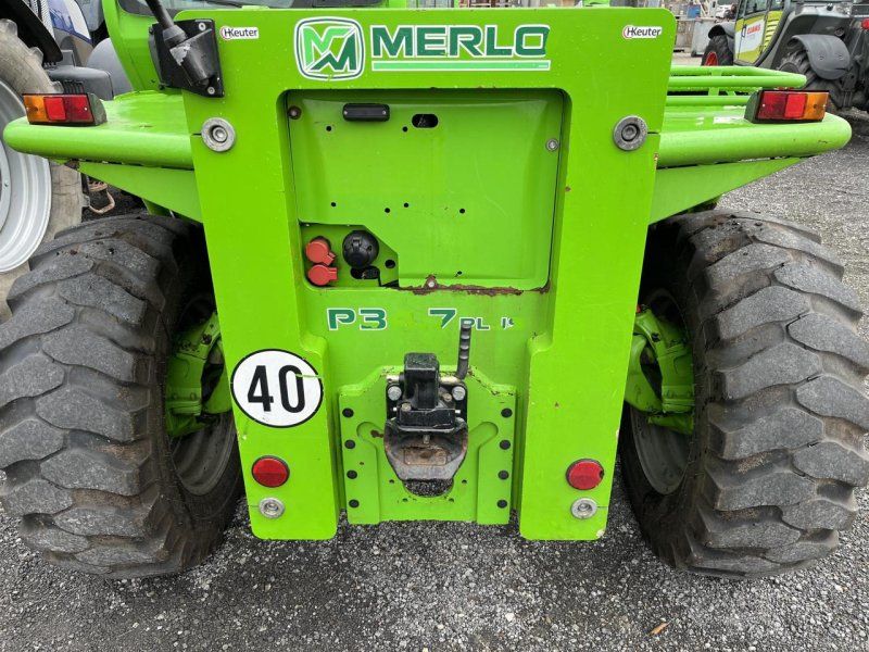 Merlo P34.7 Plus
