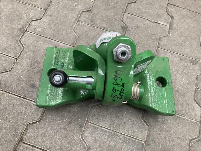 John Deere K80