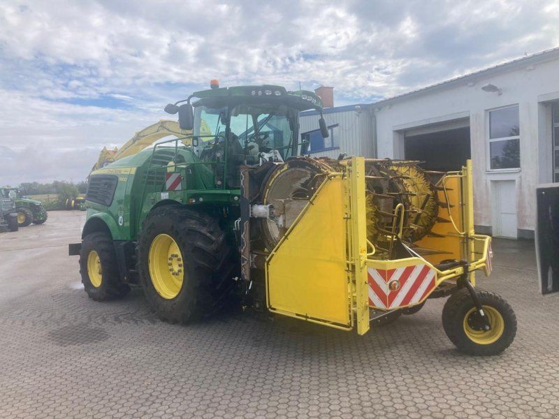 John Deere 9900i