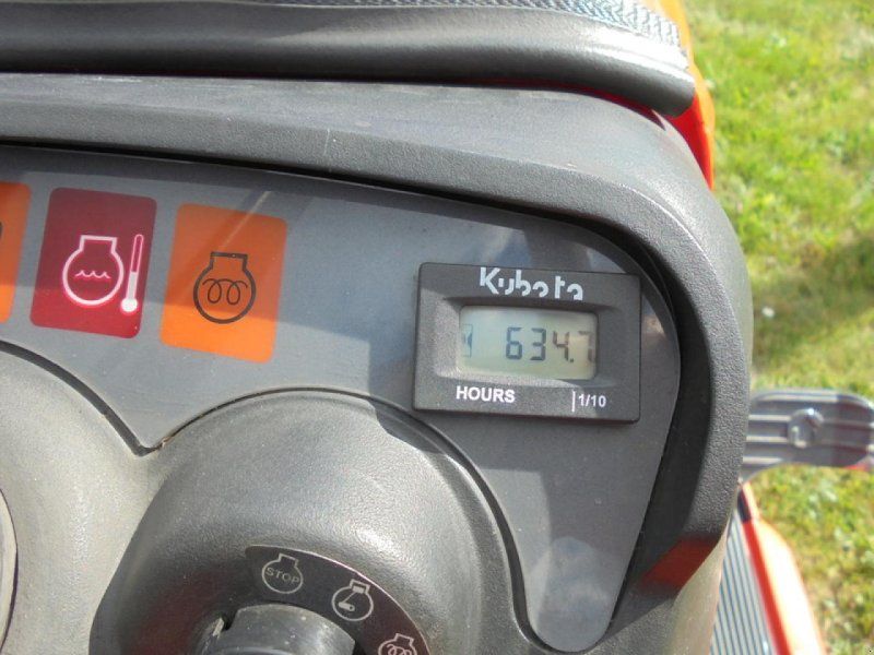 Kubota GR 1600 II