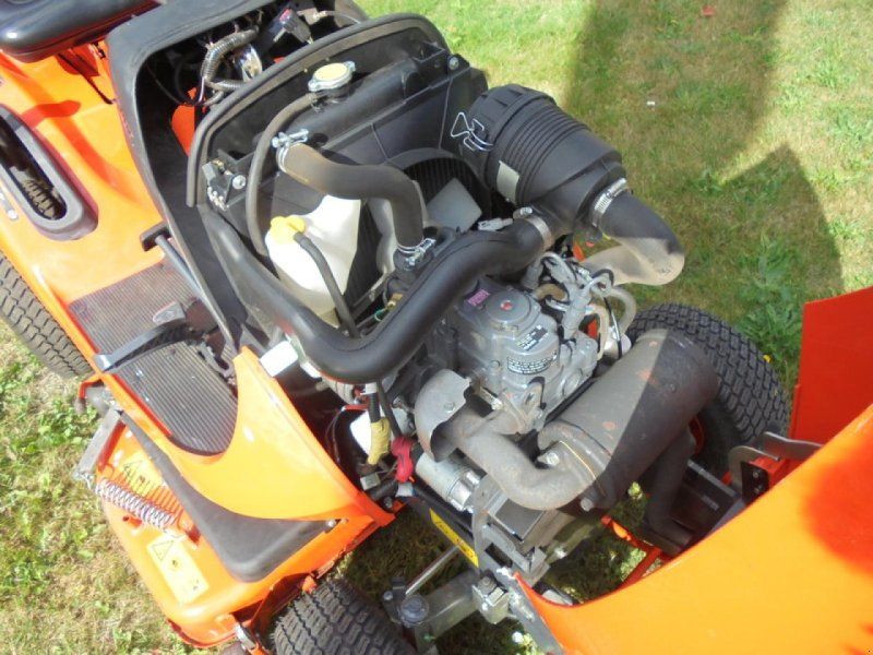 Kubota GR 1600 II