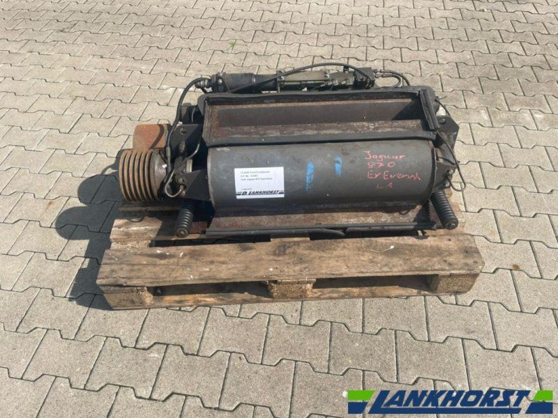 Claas Corncracker für Typ:492