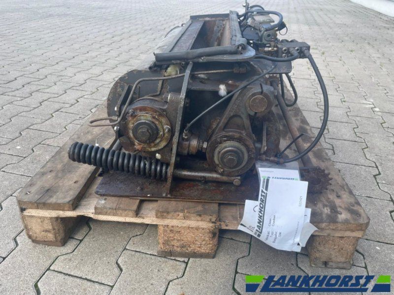 Claas Corncracker für Typ:492