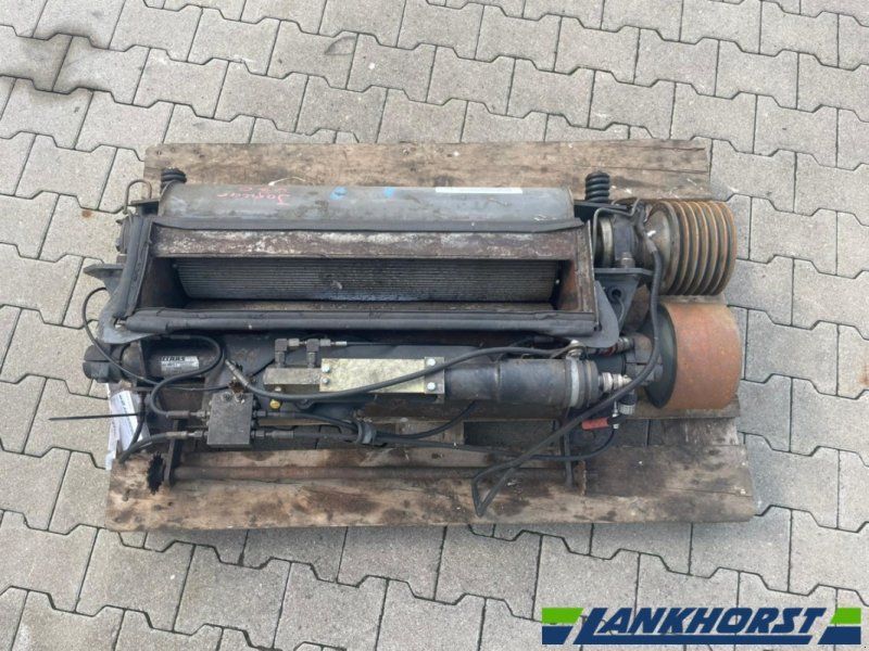 Claas Corncracker für Typ:492