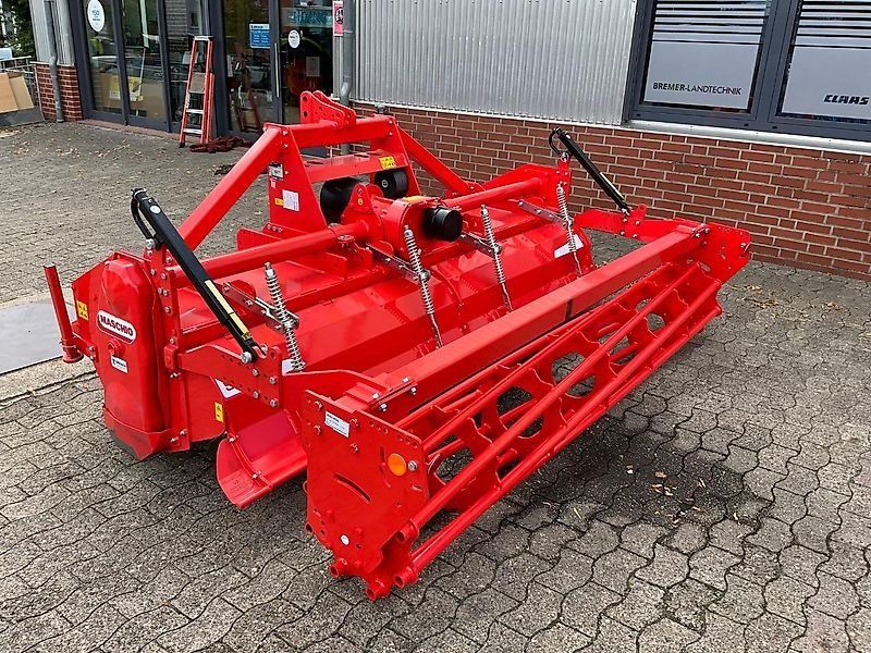 Maschio SC 280 + Rohrstabwalze